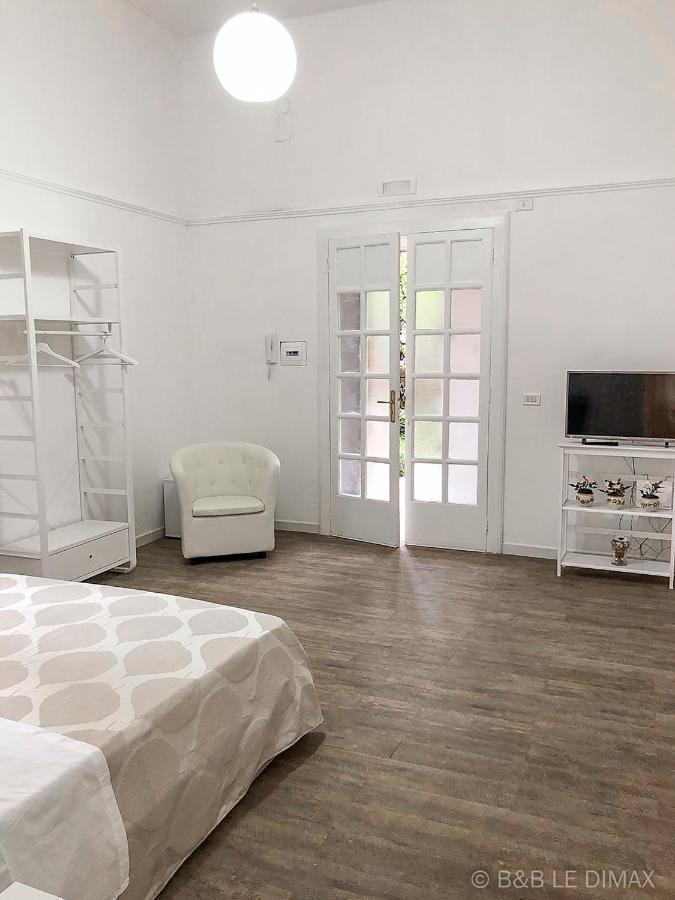 Bed and Breakfast Le Dimax à Sant'Agnello Extérieur photo