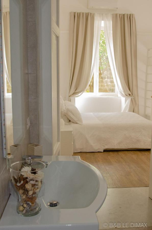 Bed and Breakfast Le Dimax à Sant'Agnello Extérieur photo