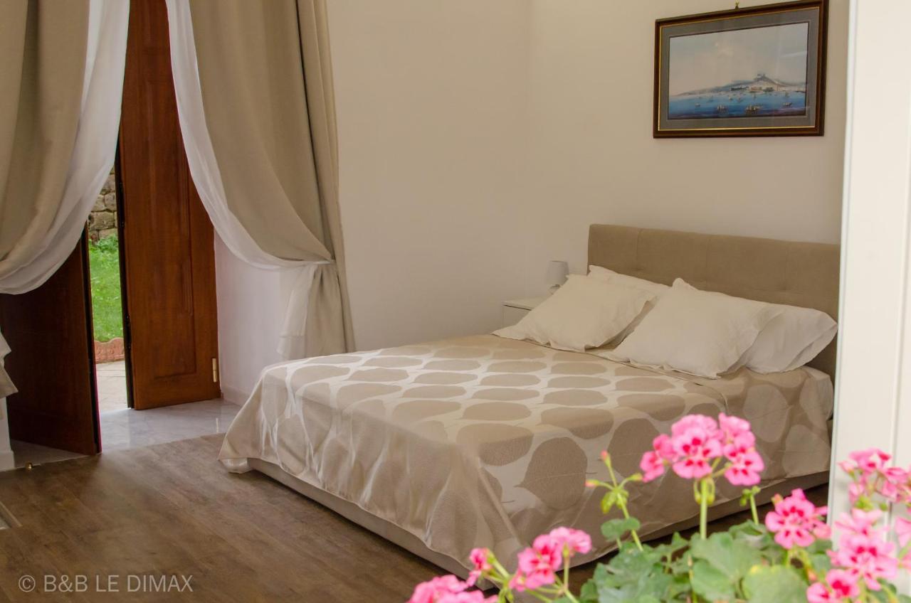 Bed and Breakfast Le Dimax à Sant'Agnello Extérieur photo