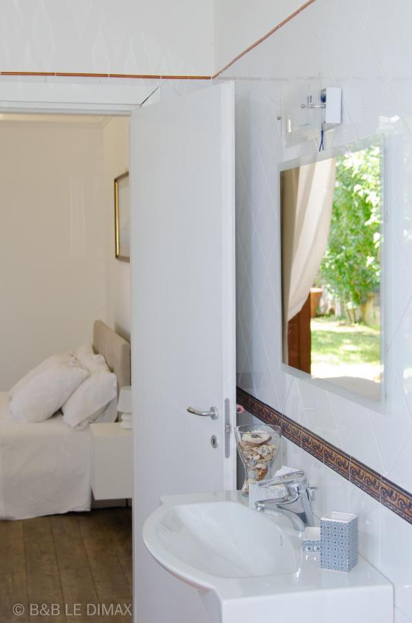 Bed and Breakfast Le Dimax à Sant'Agnello Extérieur photo