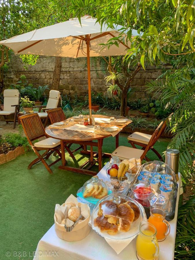 Bed and Breakfast Le Dimax à Sant'Agnello Extérieur photo